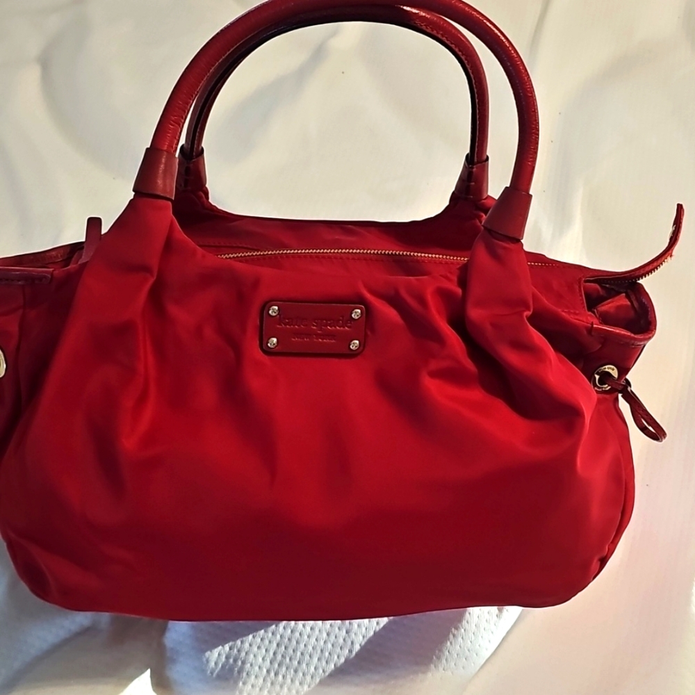 Kate Spade Stevie Baby Bag